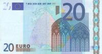 p10t from European Union: 20 Euro from 2002
